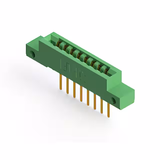 807-008-547-112 EDAC Inc.  Connecteurs de bordure